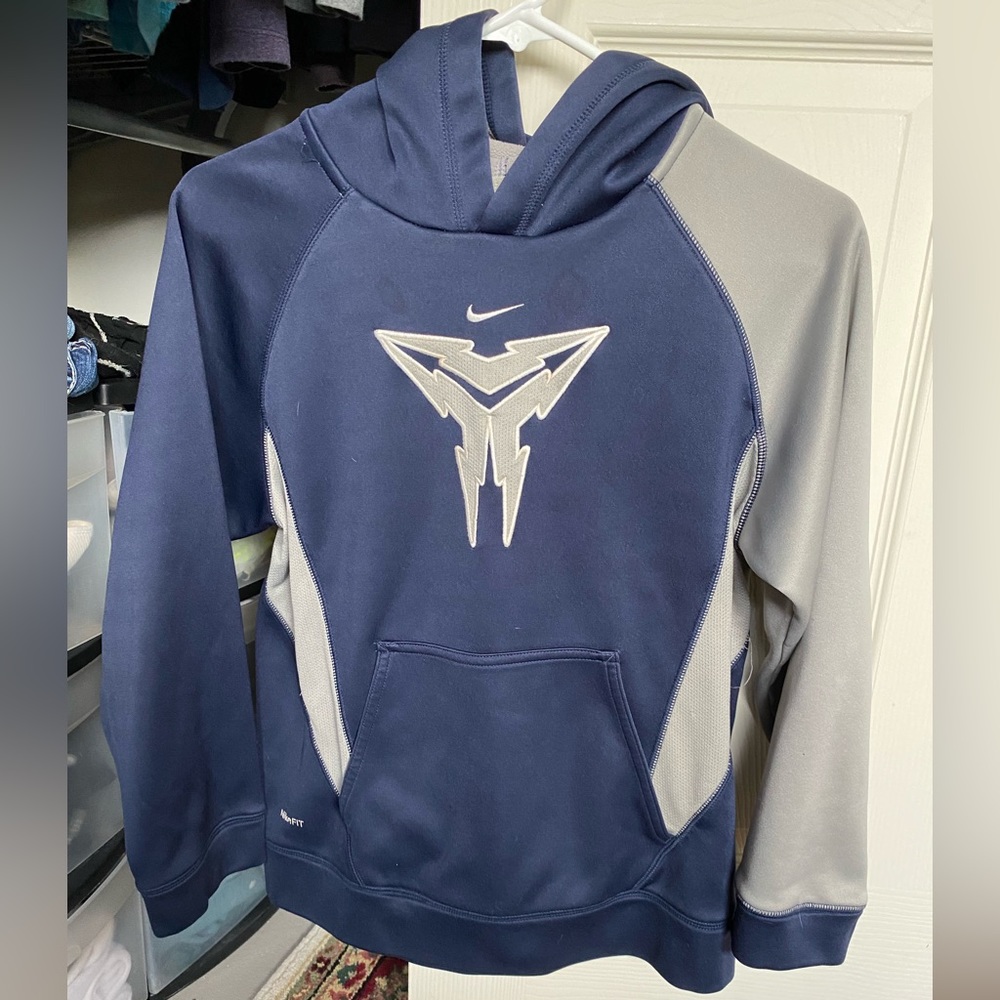 Kobe Bryant Nike hoodie kids